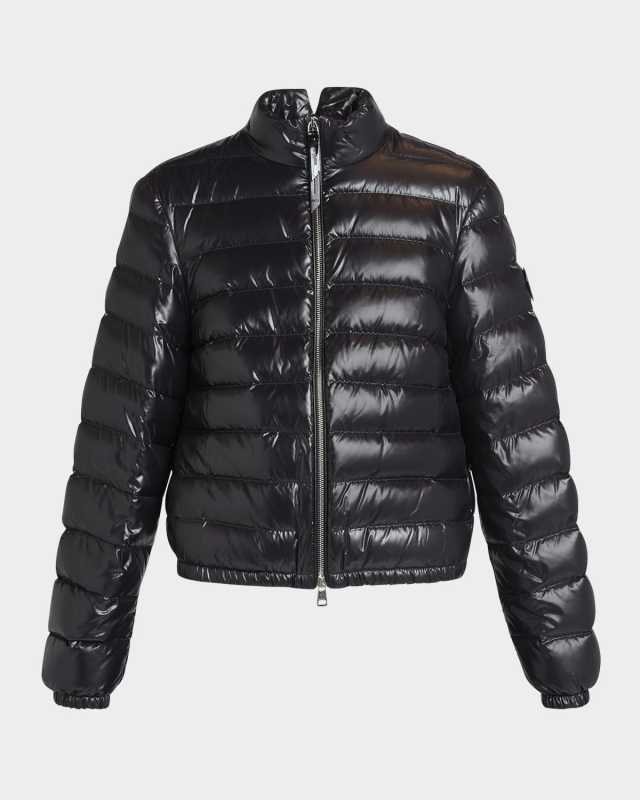 x EE72 by Edward Enninful Knut Short Down Jacket